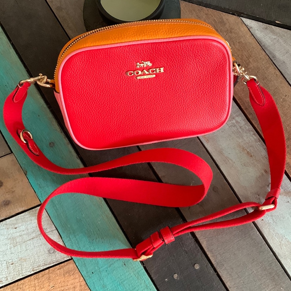 Coach Purse Crossbody
